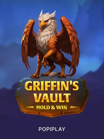 Griffins Vault slot game