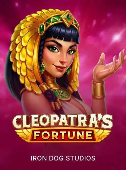 Cleopatras Fortune slot game