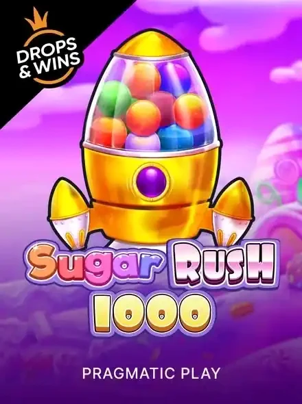 Sugar Rush slot game