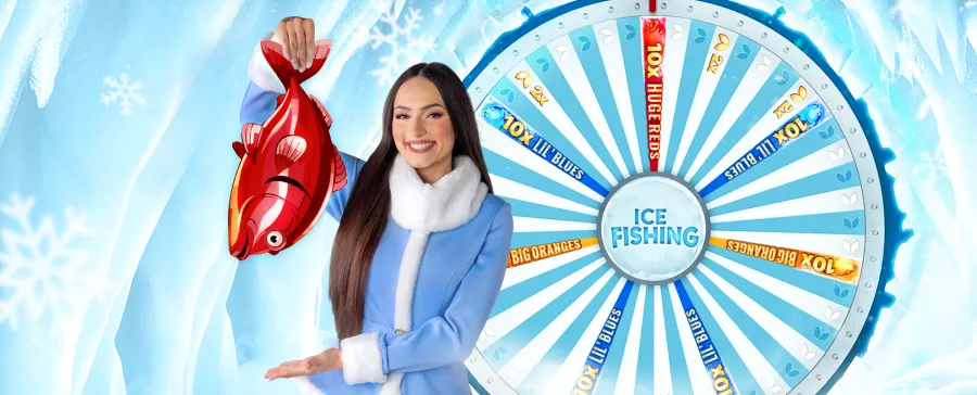 IceFishing Intro