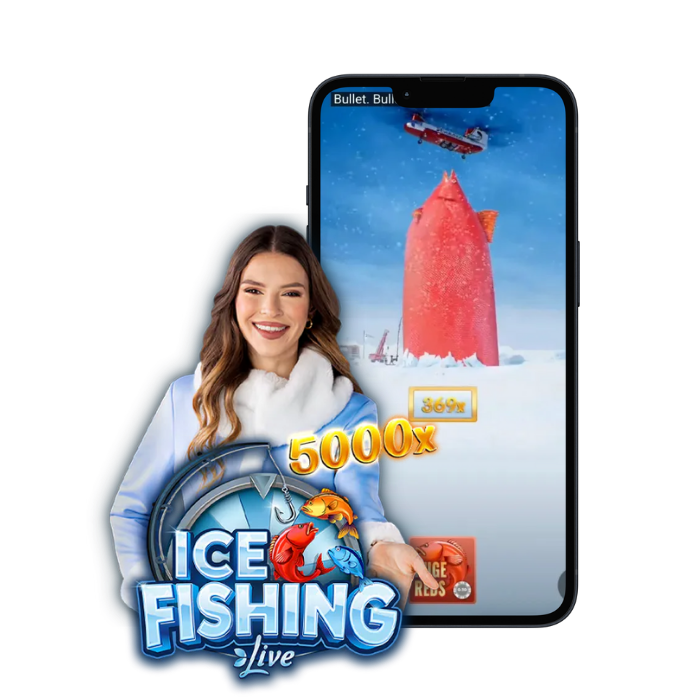 Ice Fishing app